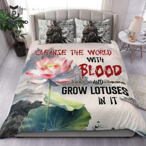 Black Myth Wukong Bedding Set