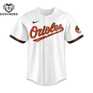 2024 Postseason Locker Room Baltimore Orioles Baseball Jersey