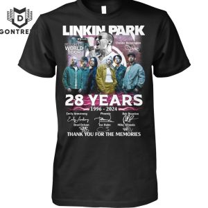 Linkin Park x Chester Bennington Legend Never Die 3D T-Shirt