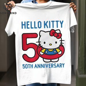 Kansas City Chiefs x Hello Kitty 2024 Baseball Jersey