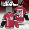 Georgia Bulldogs – They Not Like Us Baseball Jacket