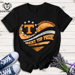 Tennessee Volunteers Rocky Top Pride T-Shirt