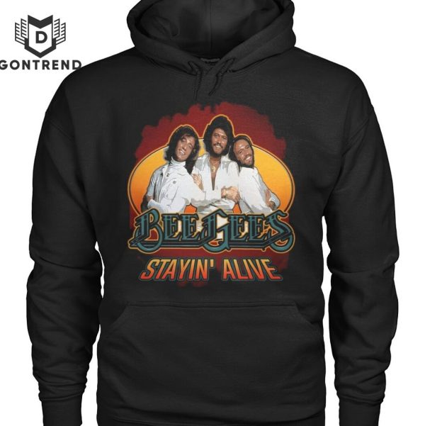 Bee Gees Stayin Alive T-Shirt