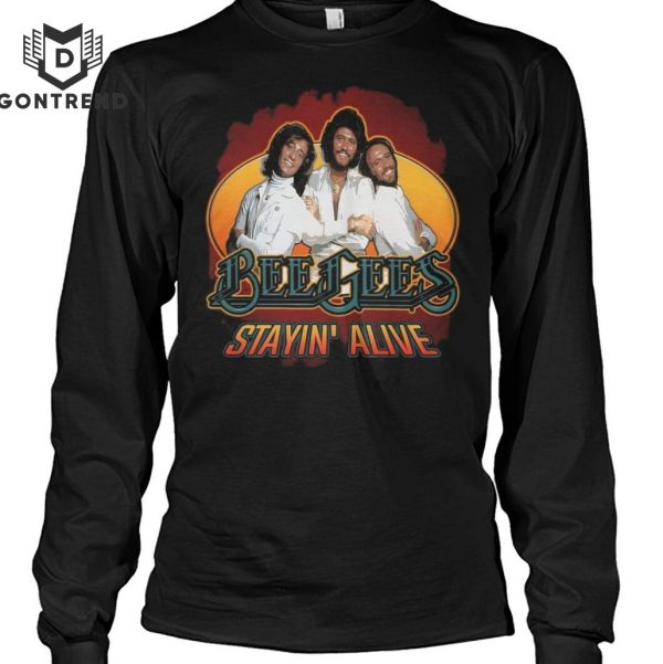 Bee Gees Stayin Alive T-Shirt