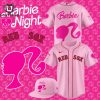 Boston Red Sox x Barbie Game Day Baseball Jersey