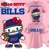 Buffalo Bills x Hello Kitty 2024 Baseball Jersey