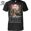 Cleveland Guardians x Cleveland Browns Signature Unisex T-Shirt