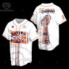 Personnalized Atlanta Braves x Barbie Night Game Baseball Jersey