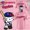 Boston Red Sox x Barbie Game Day Baseball Jersey – Pink