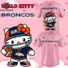 Kansas City Chiefs x Hello Kitty 2024 Baseball Jersey