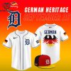 Boston Red Sox Celebrating Hispanic Heritage Night Baseball Jersey