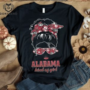 Personalized Alabama Crimson Tide Fear The Alabama Baseball Jersey