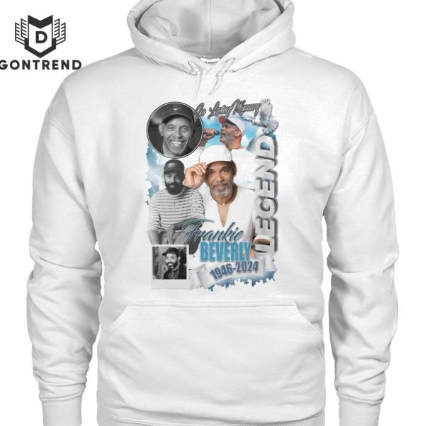 Frankie Beverly Legend 1946-2024 Unisex T-Shirt