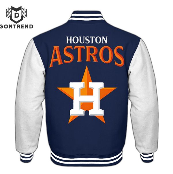 Houston Astros 2024 We Own The West Limited Baseball Jacket