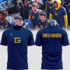 Personalized In Memory Greg Harden Michigan Wolverines 3D T-Shirt