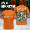 It All About The Miami Hurricanes 3D T-Shirt