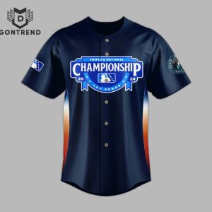 2024 Pacific Coast League Champions Sugar Land Space Cowboys Baseball Jersey