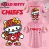 Kansas City Chiefs x Hello Kitty 2024 Baseball Jersey