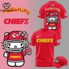 The Kansas City Chiefs 2024 Design 3D T-Shirt