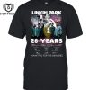 Deep Purple One More Time Tour  – Celebrating 50 Years Signature Unisex T-Shirt