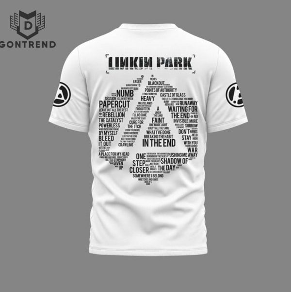 Linkin Park In The End 3D T-Shirt