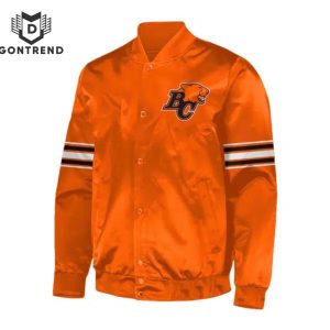 2024 British Columbia Lions Baseball Jacket