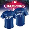 2024 Omaha Storm Chasers International League Championship Baseball Jersey