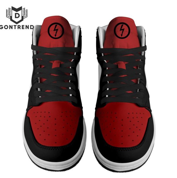 Marilyn Manson Design Air Jordan 1 High Top