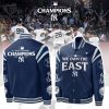 2024 October Ready Detroit Tigers Postseason Locker Room Baseball Jacket