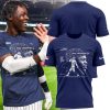 New York Yankees Never Forget 3D T-Shirt