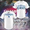 Omaha Storm Chasers 2024 International League Champions Baseball Jersey