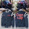 2024 British Columbia Lions Baseball Jacket