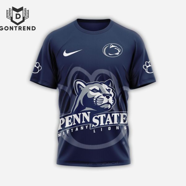 Penn State Nittany Lions – We Are Penn State 3D T-Shirt