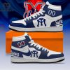 Bob Marley One Love One Heart Air Jordan 1 High Top