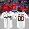 Personalized Houston Astros Hispanic Heritage Month Baseball Jersey