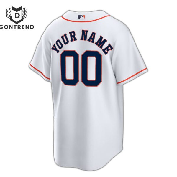 Personalized Houston Astros 2024 We Own The West Limited Baseball Jersey – White