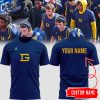 In Memory Greg Harden Michigan Wolverines 3D T-Shirt