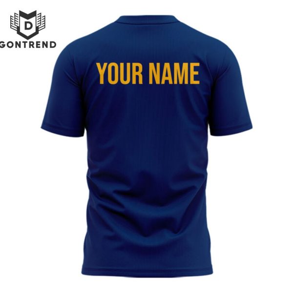 Personalized In Memory Greg Harden Michigan Wolverines 3D T-Shirt