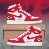 Personalized 2024 Detroit Tigers Air Jordan 1 High Top