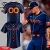 Personalized Space City Houston Astros Baseball Jersey – White