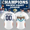 Personalized Championship 2024 Sugar Land Space Cowboys Baseball Jersey