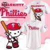 San Diego Padres x Hello Kitty Night 2024 Baseball Jersey