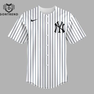 New York Yankees 2024 AL East Division Champions Baseball Jersey