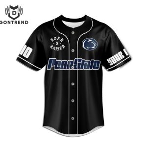 Personalized Penn State Nittany Lions Baseball Jersey