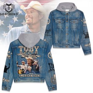 Toby Keith 1961-2024 Dont Let The Old Man In Thank You For The Memories Hawaiian Shirt