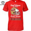 San Francisco 49ers x Golden State Warriors x San Francisco Giants Unisex T-Shirt