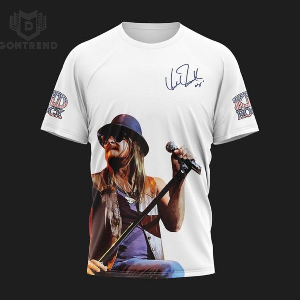 Remembering Toby Keith – A Country Music Legend 3D T-Shirt