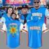 2024 Hello Kitty Night x  Houston Astros Baseball Jersey