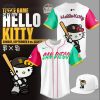 2024 Baltimore Orioles x Hello Kitty Baseball Jersey