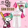 Philadelphia Phillies x Hello Kitty Night 2024 Baseball Jersey